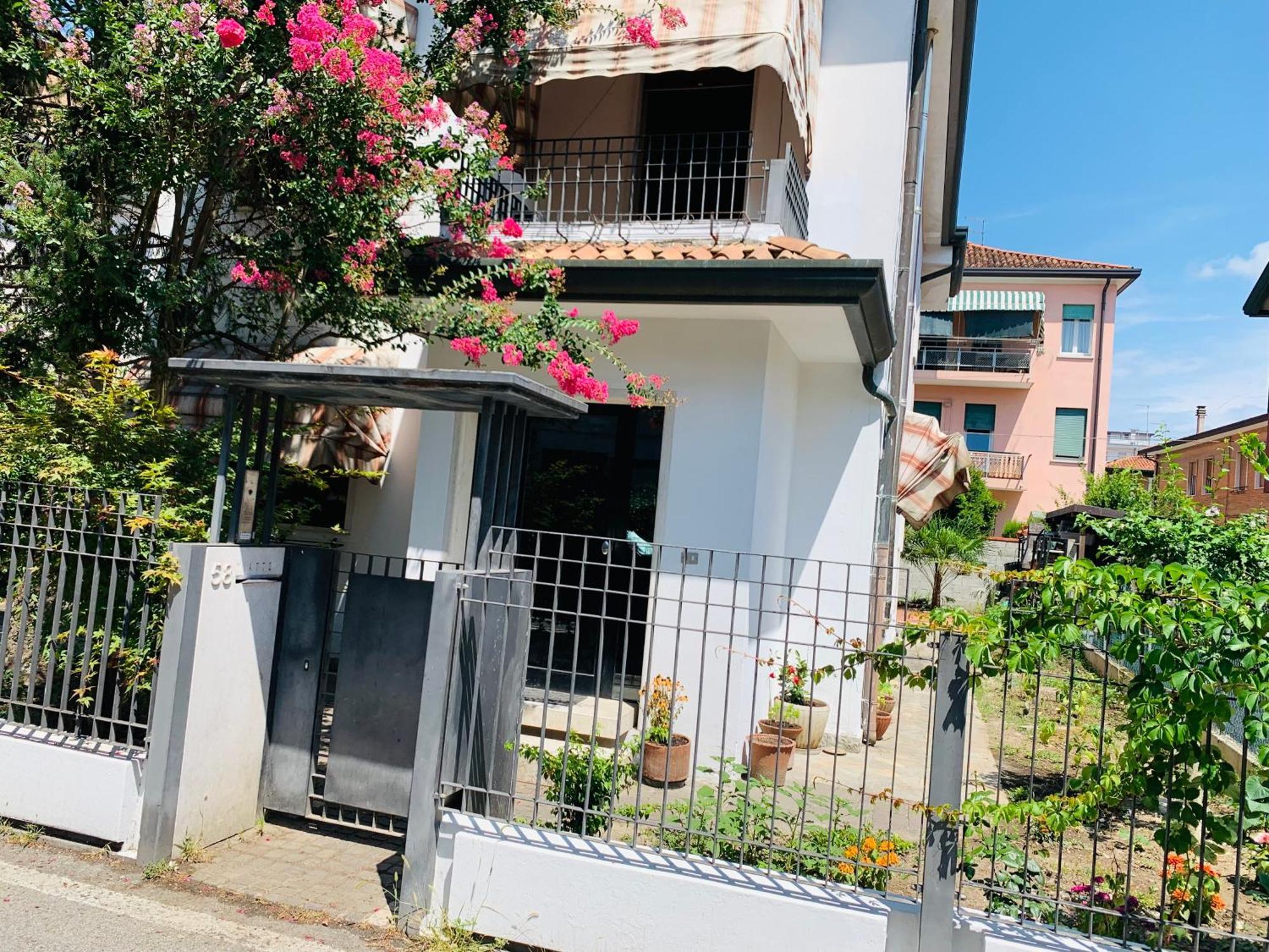 Venice Villa Apartment Mestre Exterior foto